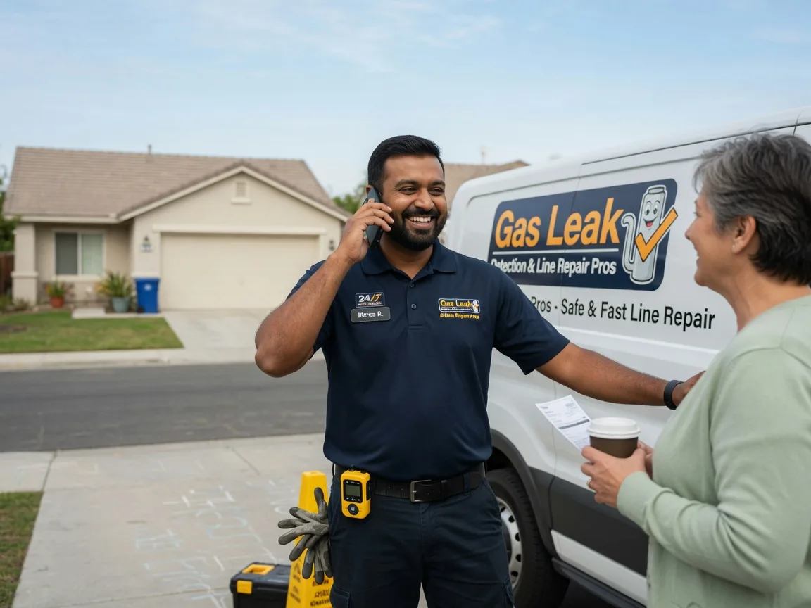 Gas Line Repair Cordova, AL FAQs